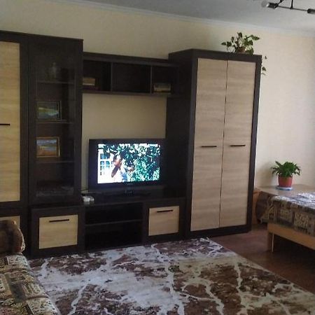 Квартира На Айманова Тимирязева Almatî Exterior foto