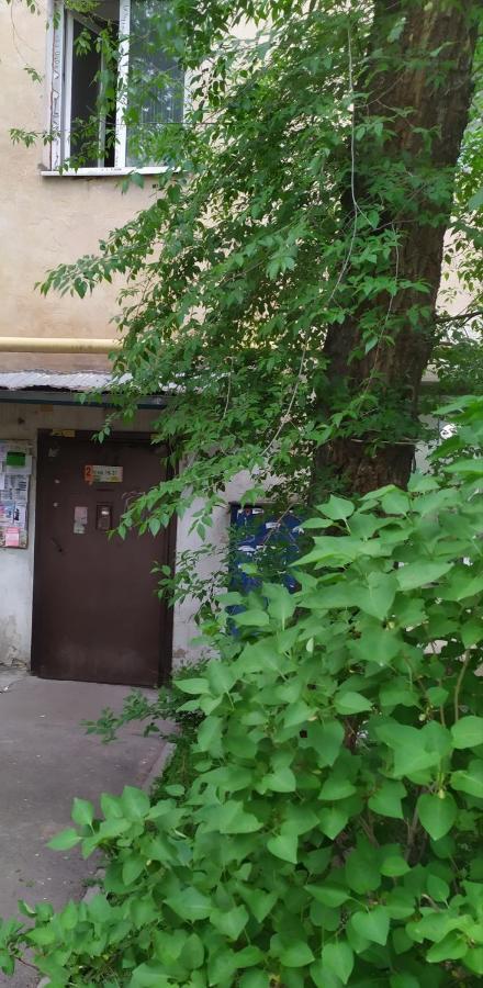 Квартира На Айманова Тимирязева Almatî Exterior foto